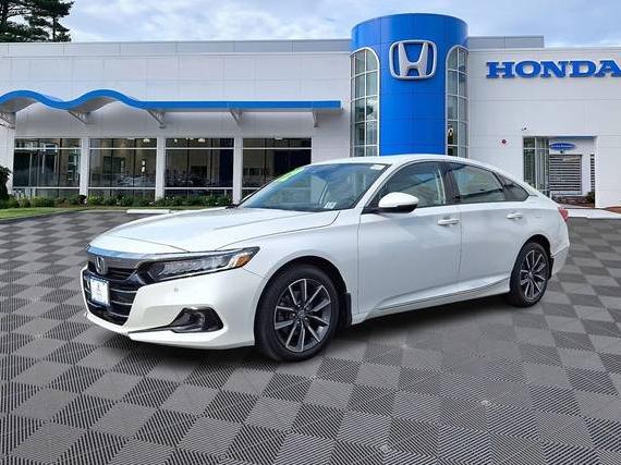 HONDA ACCORD 2022 1HGCV1F53NA032161 image