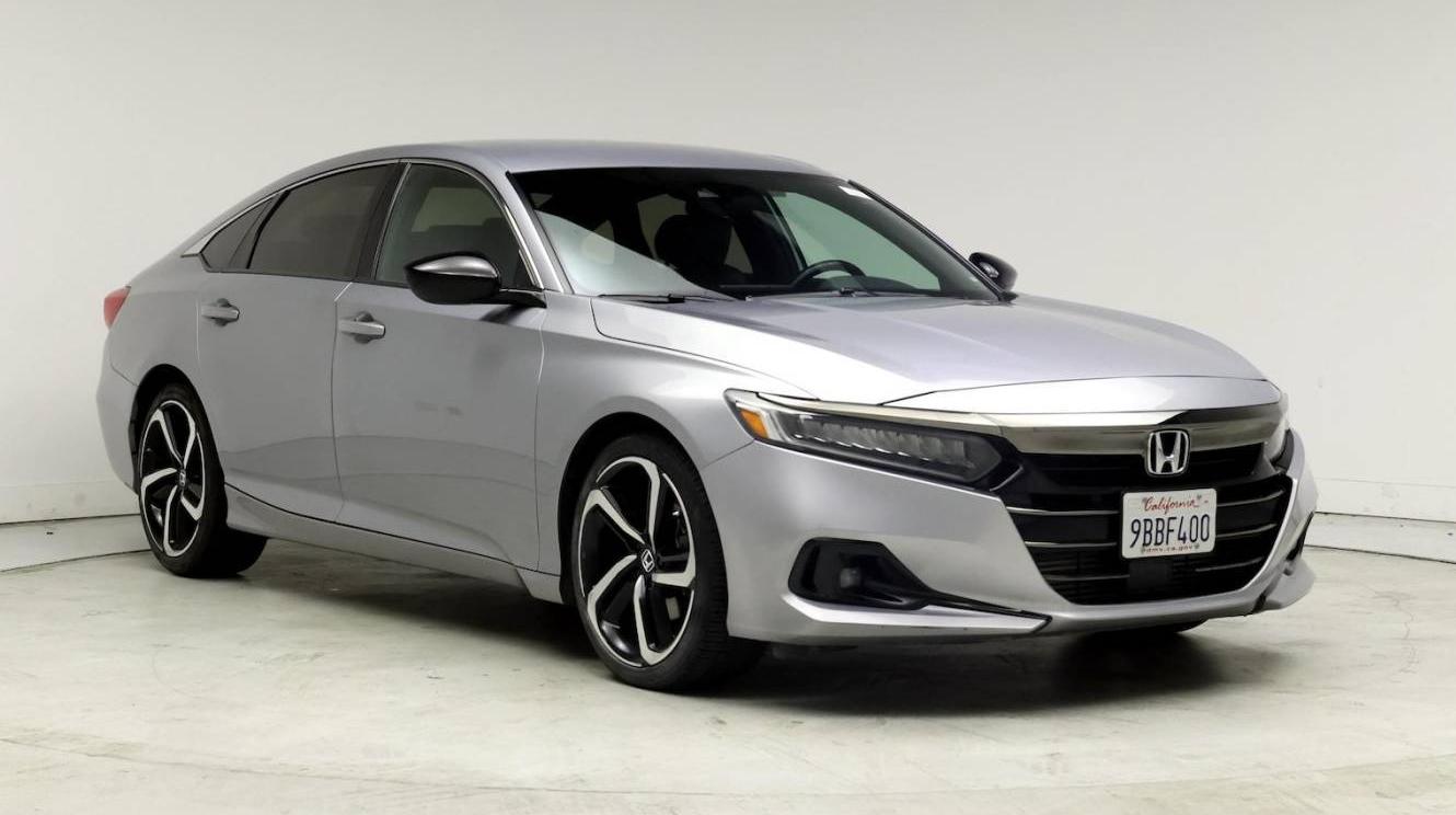 HONDA ACCORD 2022 1HGCV1F31NA044663 image