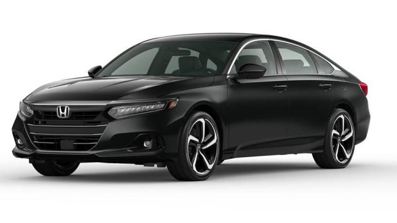 HONDA ACCORD 2022 1HGCV1F43NA027758 image