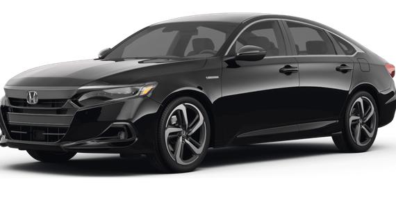 HONDA ACCORD 2022 1HGCV3F27NA028339 image