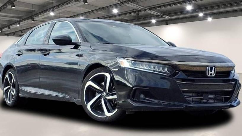 HONDA ACCORD 2022 1HGCV1F36NA063824 image