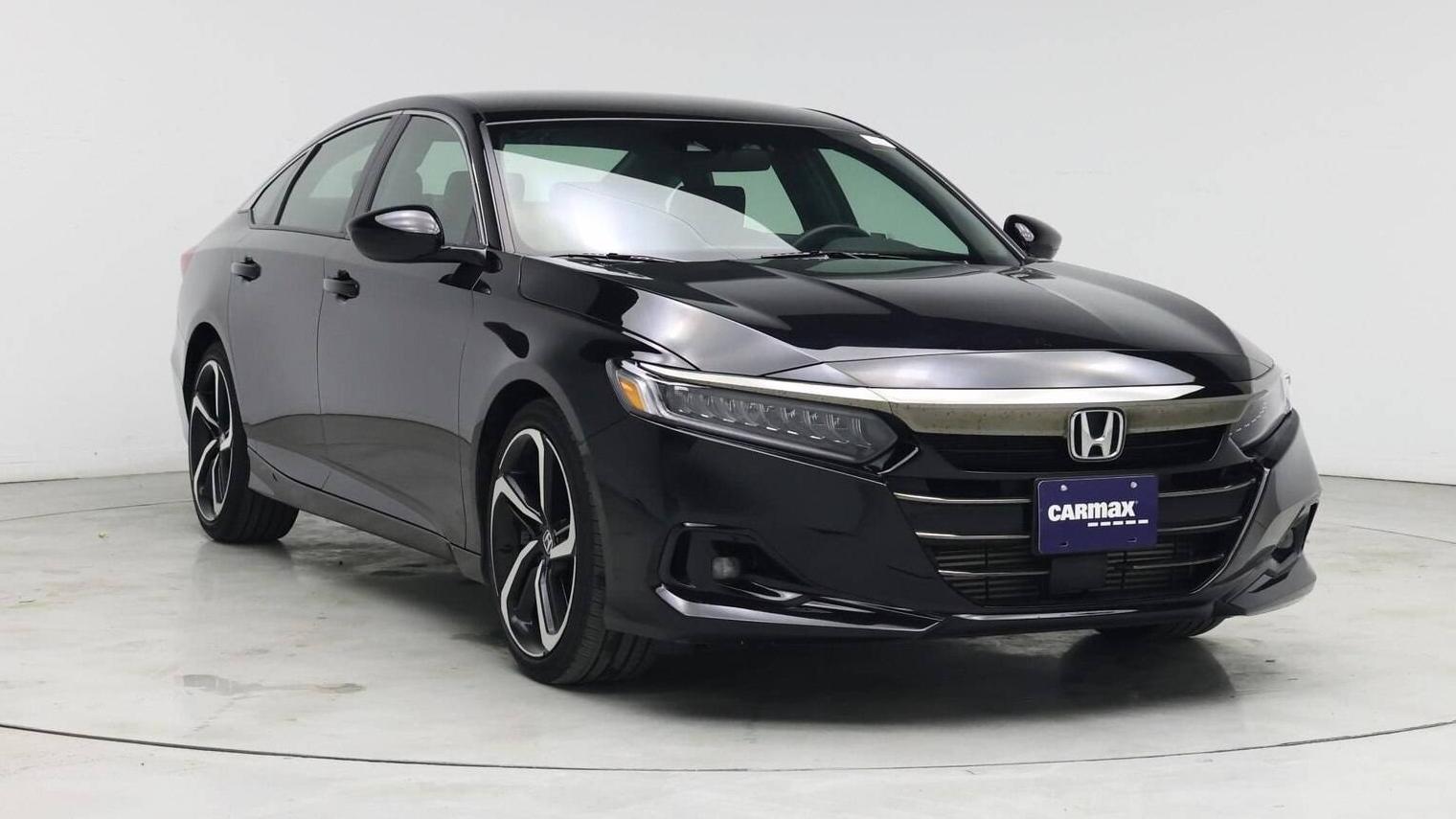 HONDA ACCORD 2022 1HGCV1F33NA016587 image