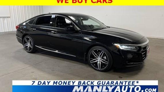 HONDA ACCORD 2022 1HGCV3F96NA011108 image