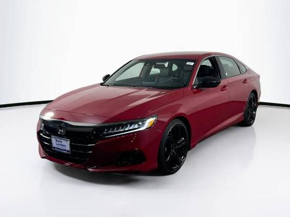 HONDA ACCORD 2022 1HGCV1F35NA050854 image