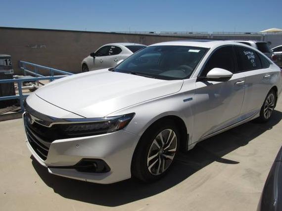 HONDA ACCORD 2022 1HGCV3F56NA018587 image