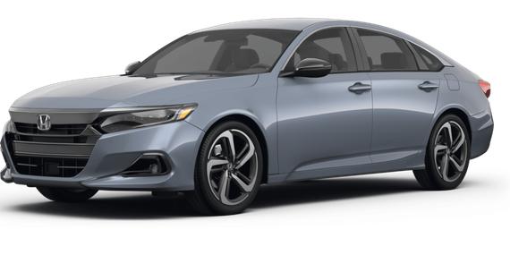 HONDA ACCORD 2022 1HGCV1F36NA097505 image