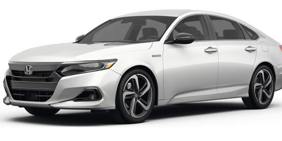 HONDA ACCORD 2022 1HGCV3F24NA014303 image