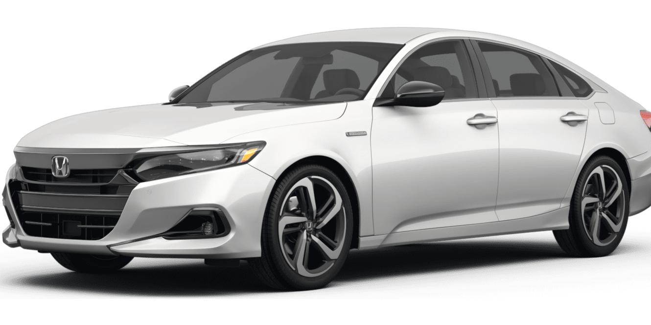 HONDA ACCORD 2022 1HGCV3F25NA019641 image