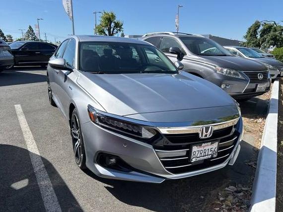 HONDA ACCORD 2022 1HGCV3F93NA001765 image