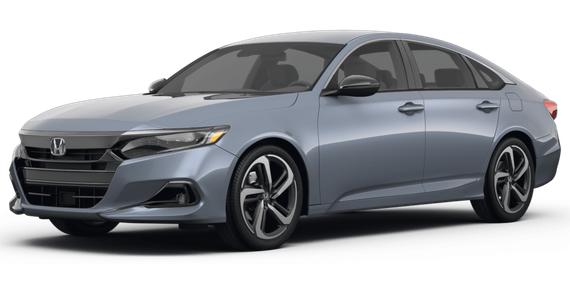 HONDA ACCORD 2022 1HGCV1F3XNA081209 image