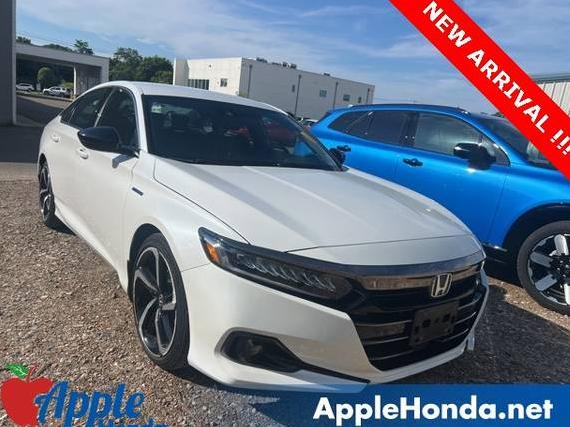HONDA ACCORD 2022 1HGCV3F29NA018377 image