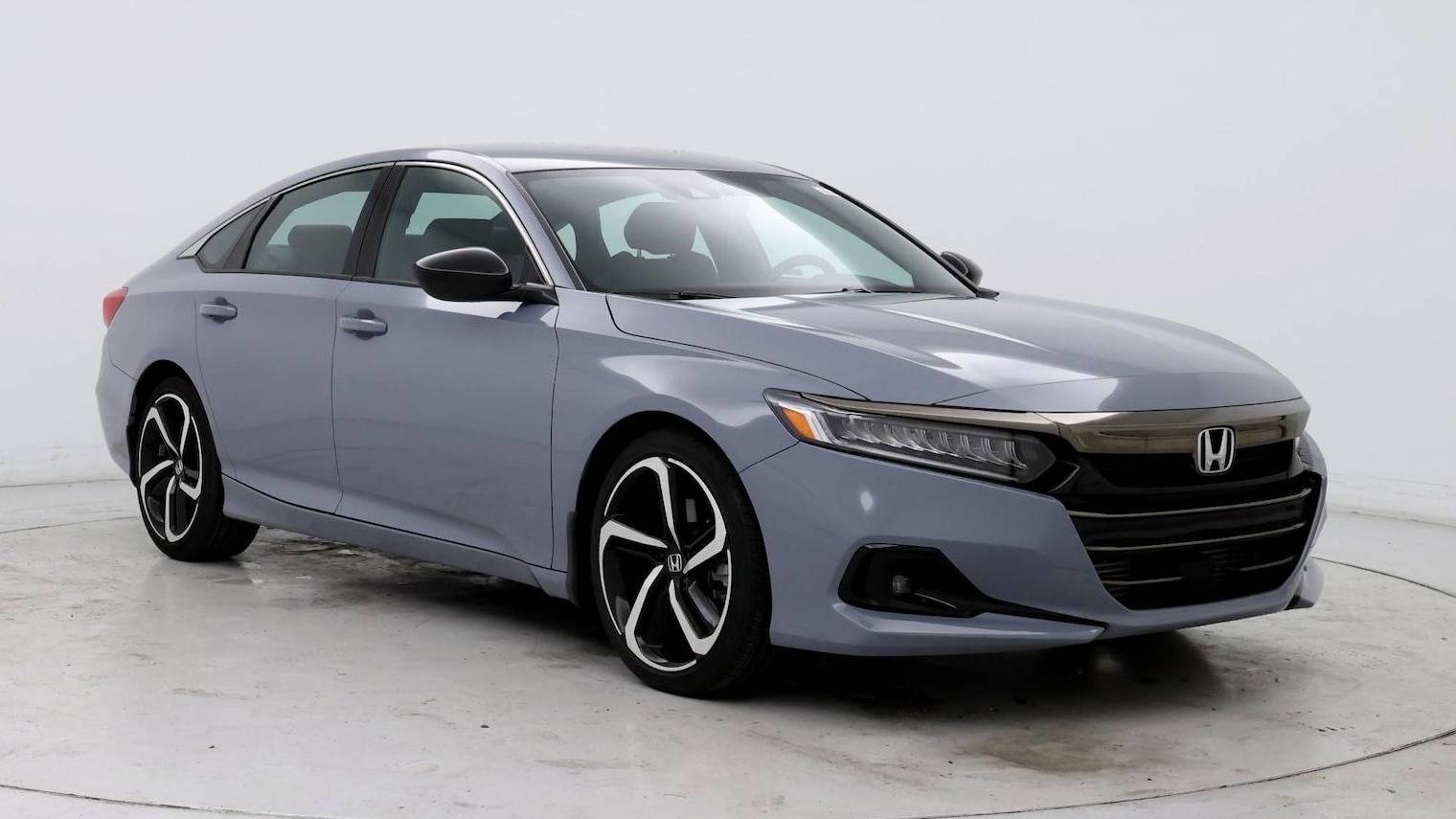 HONDA ACCORD 2022 1HGCV1F33NA096795 image