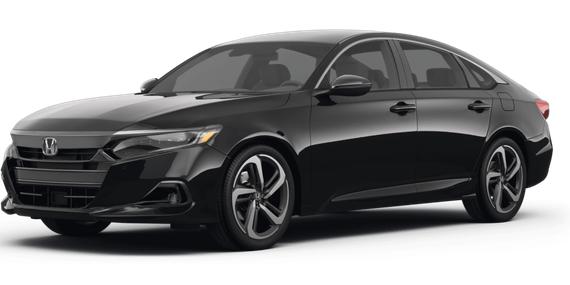 HONDA ACCORD 2022 1HGCV1F30NA051202 image