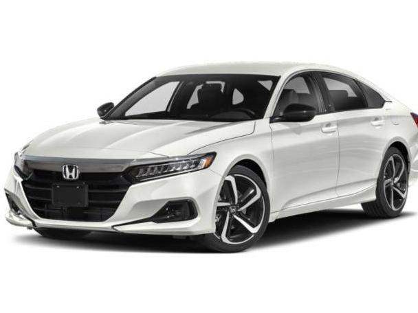 HONDA ACCORD 2022 1HGCV1F37NA023333 image