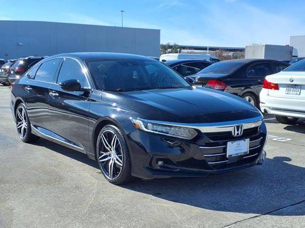 HONDA ACCORD 2022 1HGCV2F92NA000858 image