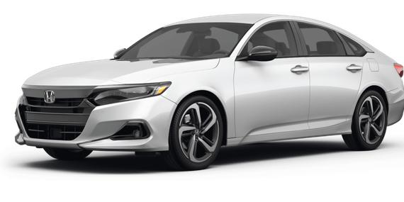 HONDA ACCORD 2022 1HGCV1F35NA120868 image