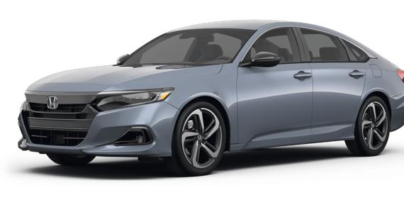 HONDA ACCORD 2022 1HGCV1F38NA117799 image
