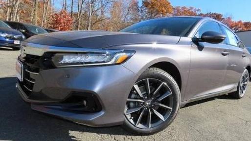 HONDA ACCORD 2022 1HGCV1F51NA042445 image