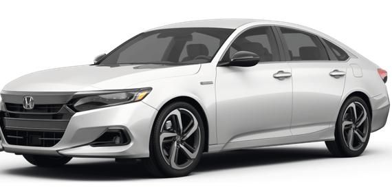 HONDA ACCORD 2022 1HGCV3F21NA034606 image