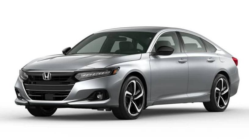 HONDA ACCORD 2022 1HGCV1F35NA058579 image