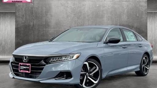 HONDA ACCORD 2022 1HGCV1F35NA106419 image