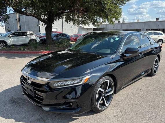 HONDA ACCORD 2022 1HGCV2F3XNA024594 image