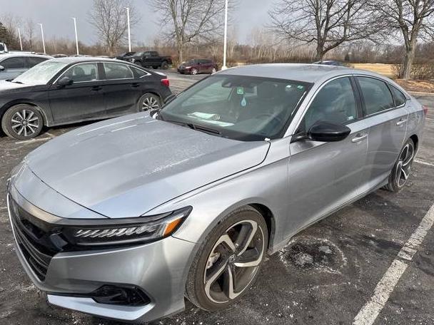 HONDA ACCORD 2022 1HGCV1F30NA095801 image