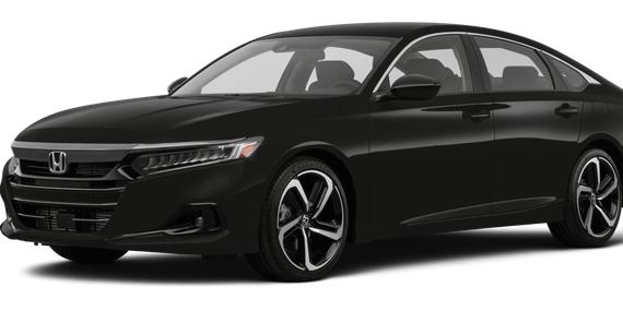 HONDA ACCORD 2022 1HGCV1F41NA101548 image