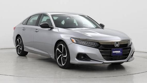 HONDA ACCORD 2022 1HGCV1F31NA114338 image