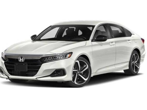 HONDA ACCORD 2022 1HGCV1F38NA106849 image