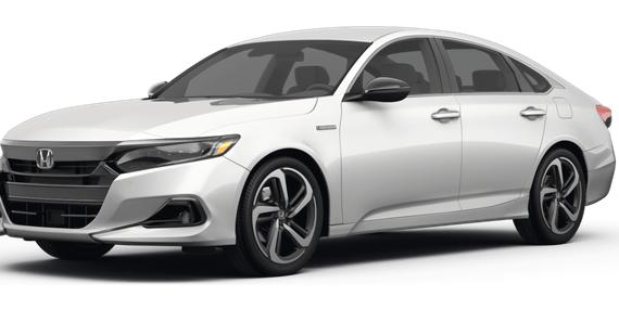 HONDA ACCORD 2022 1HGCV3F23NA036650 image