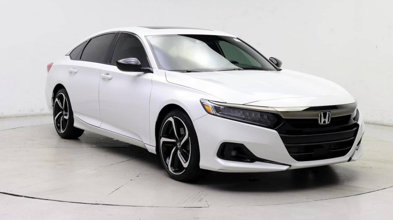 HONDA ACCORD 2022 1HGCV2F39NA018415 image