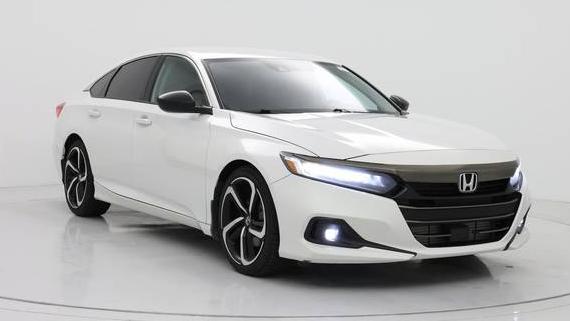 HONDA ACCORD 2022 1HGCV1F43NA047055 image