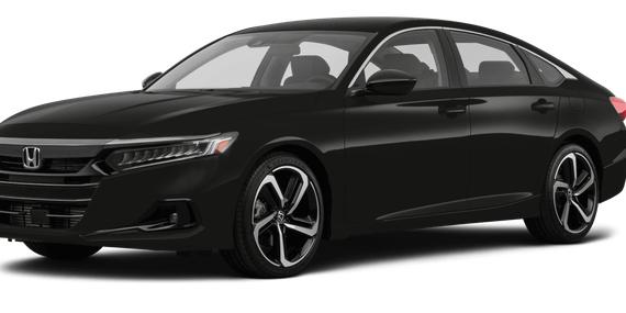 HONDA ACCORD 2022 1HGCV1F45NA082230 image