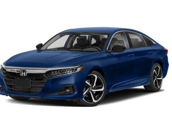 HONDA ACCORD 2022 1HGCV1F45NA113170 image
