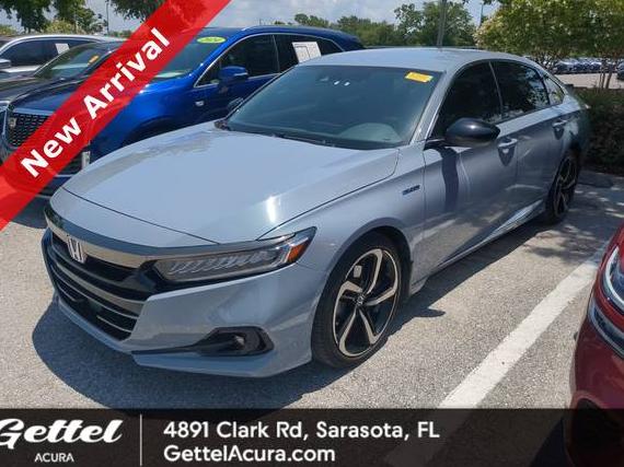 HONDA ACCORD 2022 1HGCV3F29NA029069 image