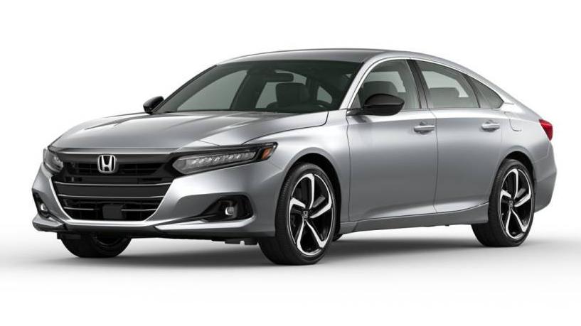 HONDA ACCORD 2022 1HGCV1F35NA120644 image