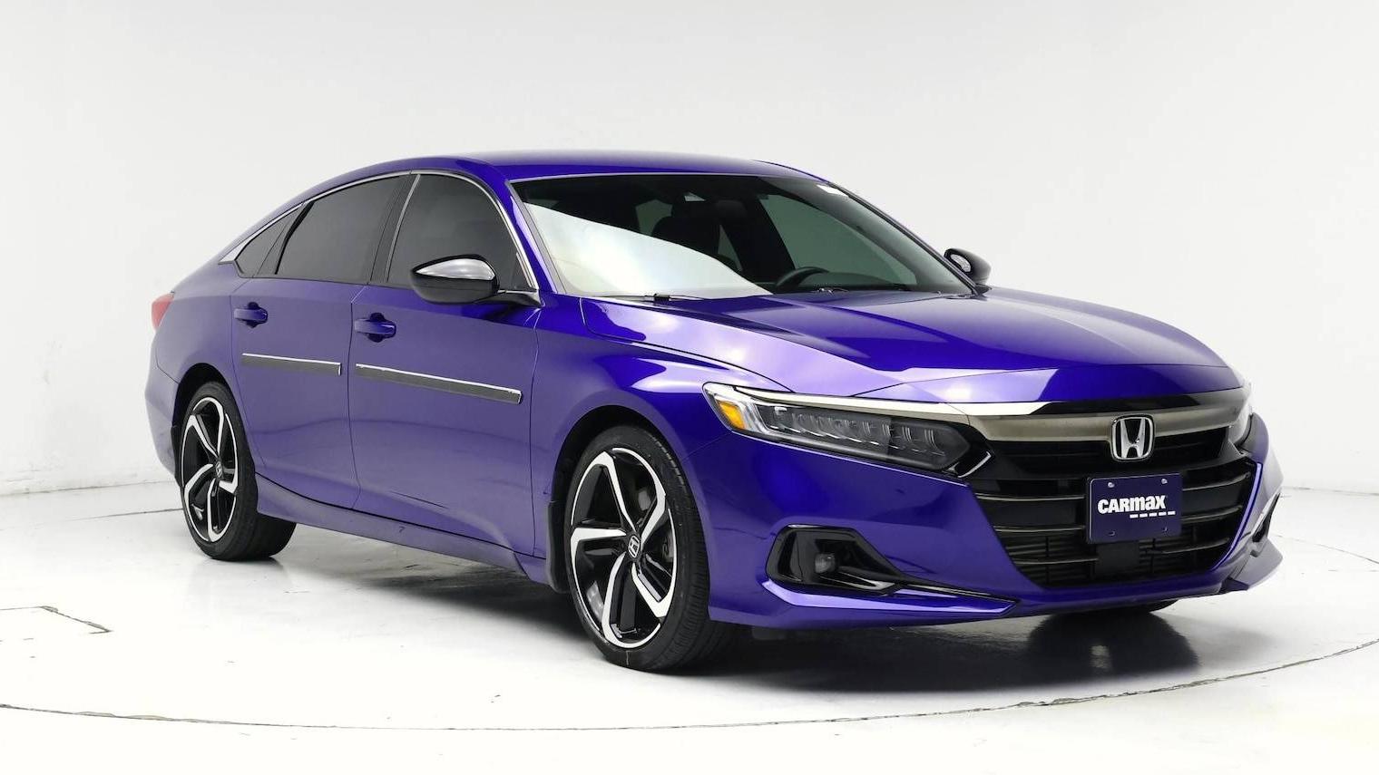 HONDA ACCORD 2022 1HGCV1F33NA047841 image