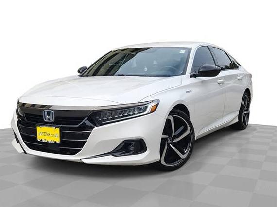 HONDA ACCORD 2022 1HGCV3F29NA028195 image