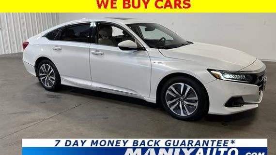 HONDA ACCORD 2022 1HGCV3F59NA002657 image