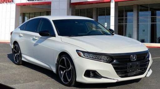 HONDA ACCORD 2022 1HGCV1F47NA098266 image