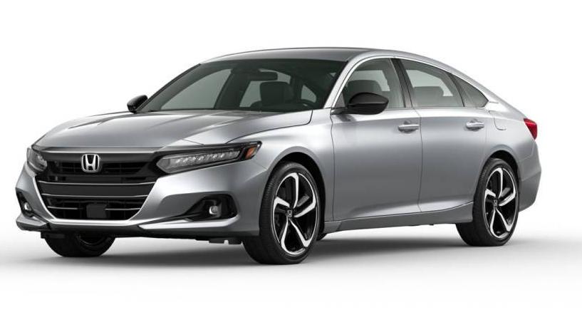 HONDA ACCORD 2022 1HGCV1F33NA052652 image