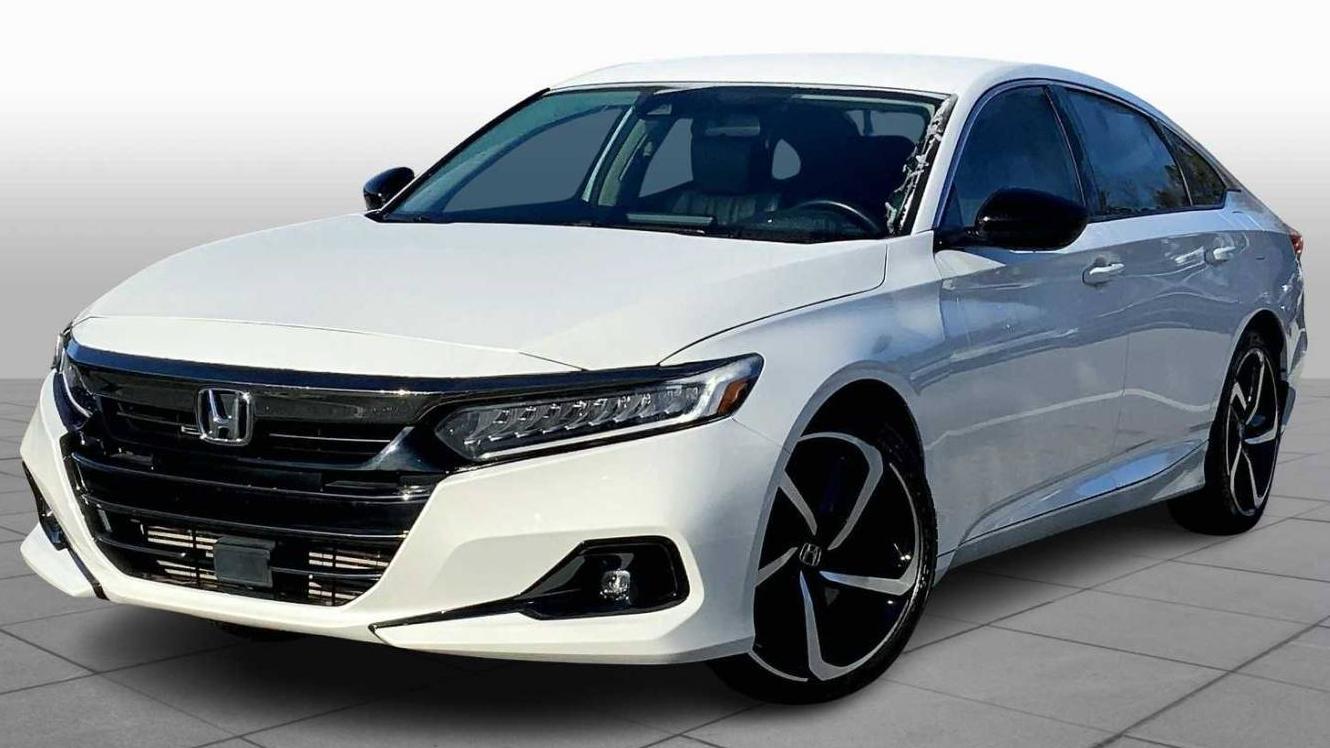 HONDA ACCORD 2022 1HGCV1F40NA002672 image