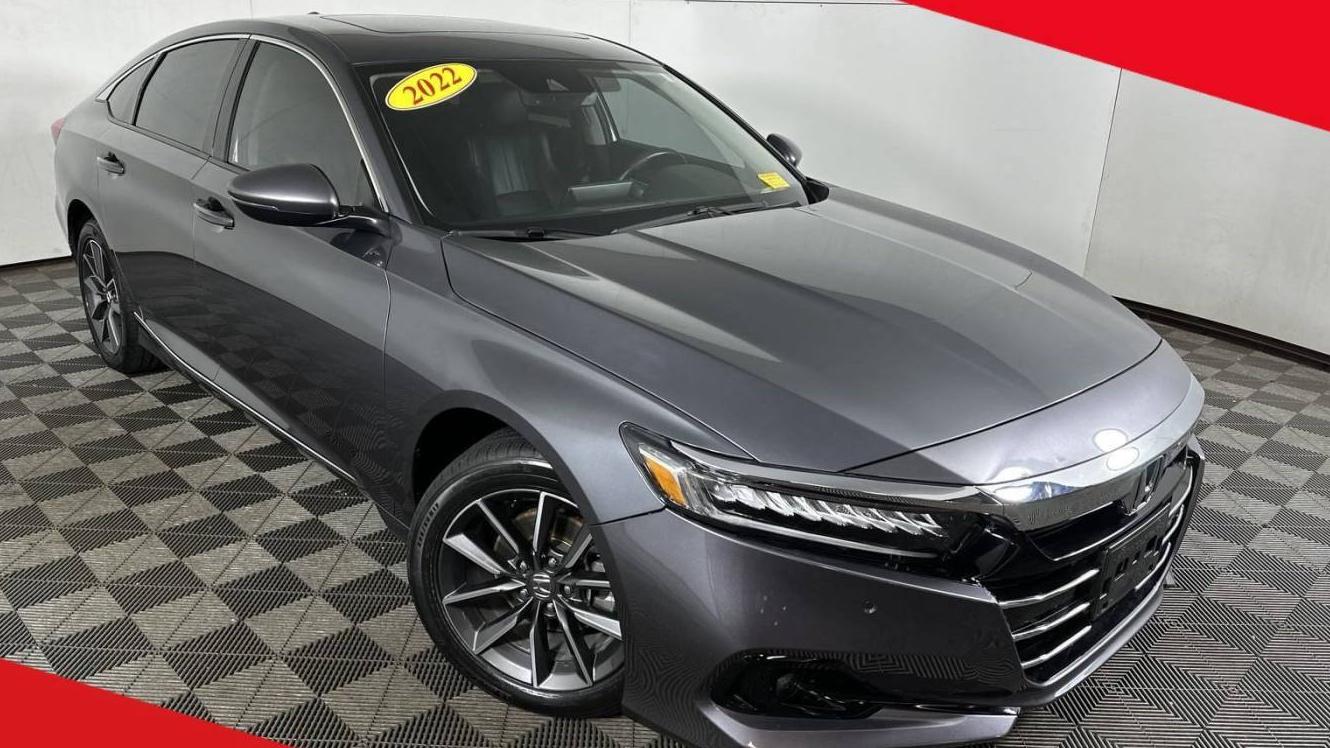 HONDA ACCORD 2022 1HGCV1F59NA072969 image