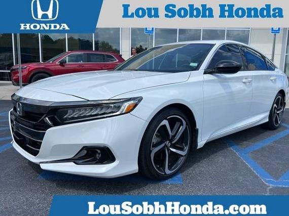 HONDA ACCORD 2022 1HGCV2F32NA020099 image