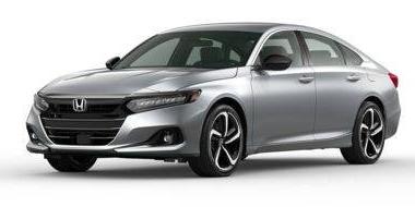 HONDA ACCORD 2022 1HGCV1F38NA119147 image