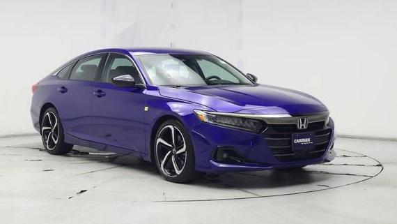 HONDA ACCORD 2022 1HGCV1F49NA093490 image