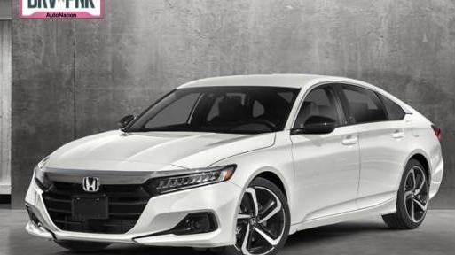 HONDA ACCORD 2022 1HGCV1F3XNA079881 image