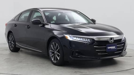 HONDA ACCORD 2022 1HGCV1F54NA033464 image