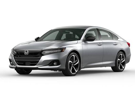 HONDA ACCORD 2022 1HGCV1F33NA016802 image